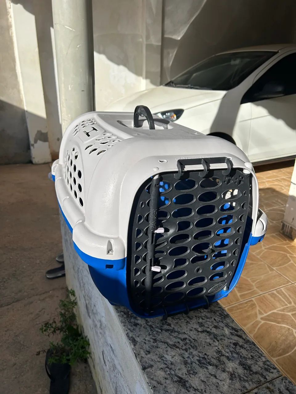 Caixa de transporte para cães e gatos - N? 5 - Foto 3