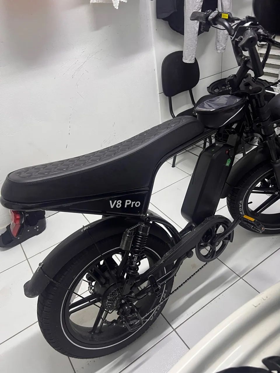 BIKE V8 PRO - Foto 3