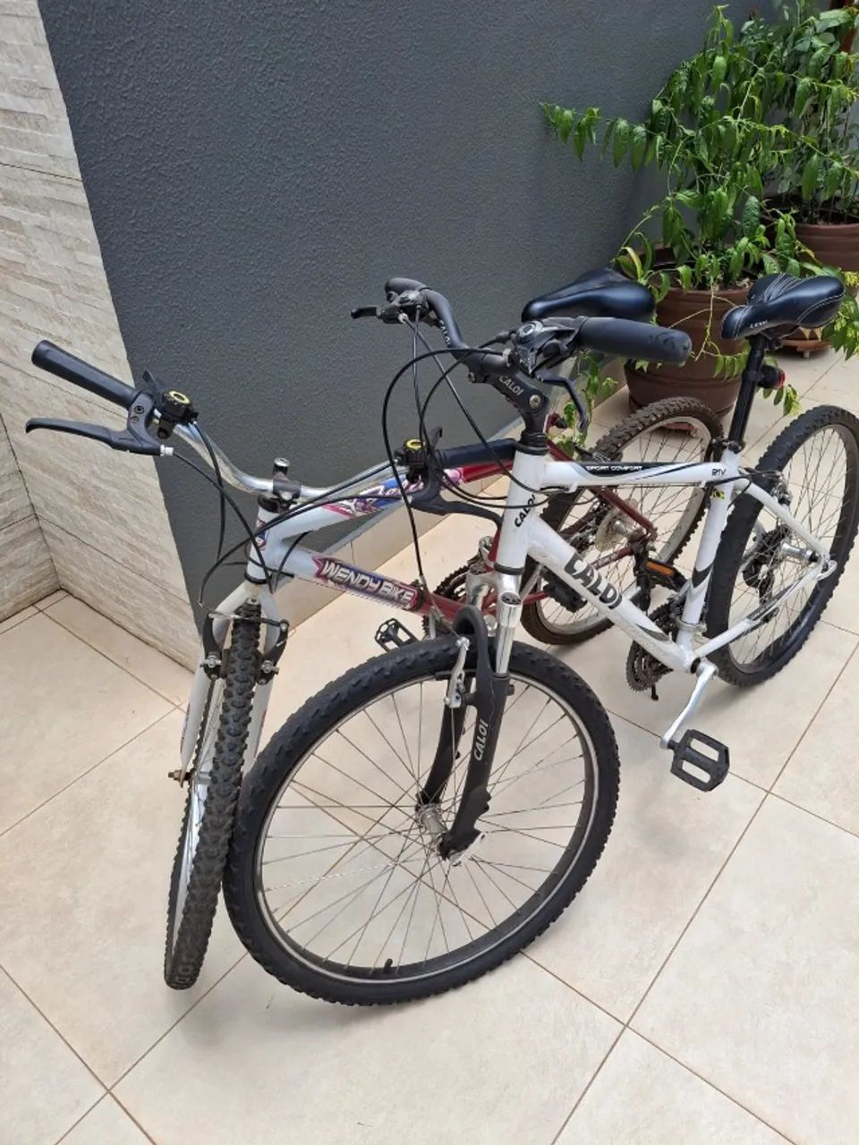 Bicicletas 21 marchas