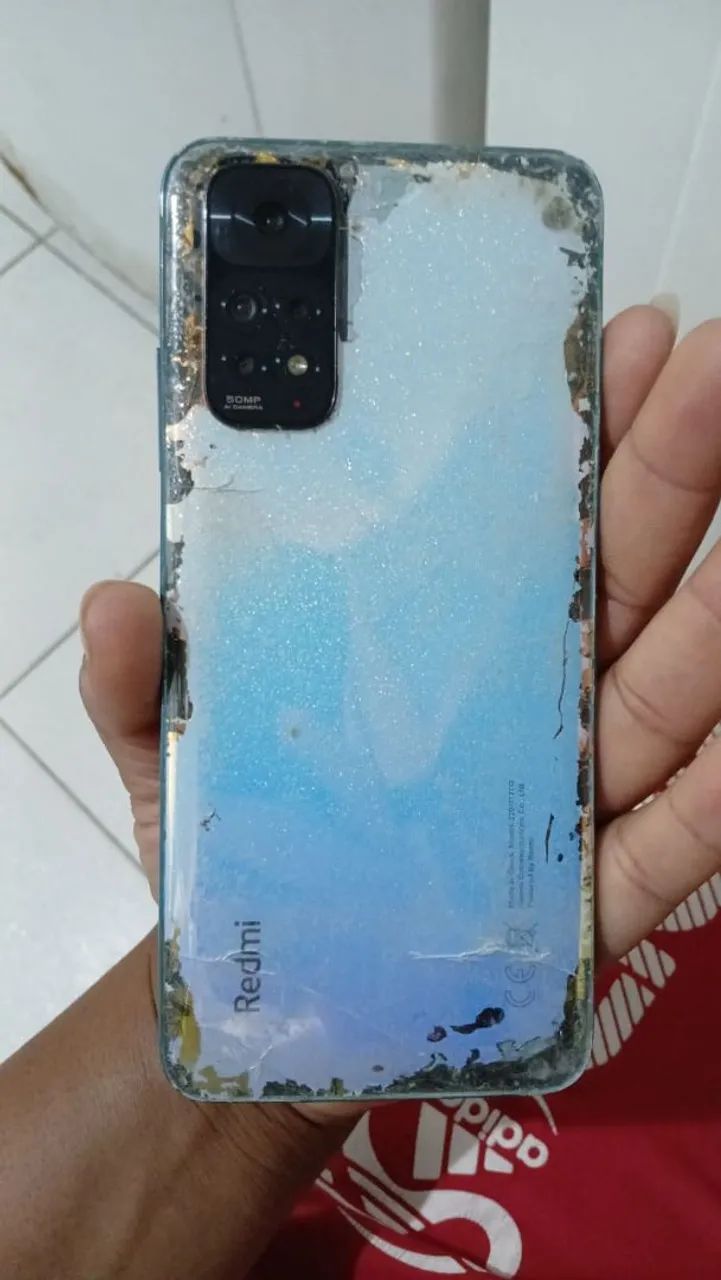 Xaumin redimin note 11 - Foto 2