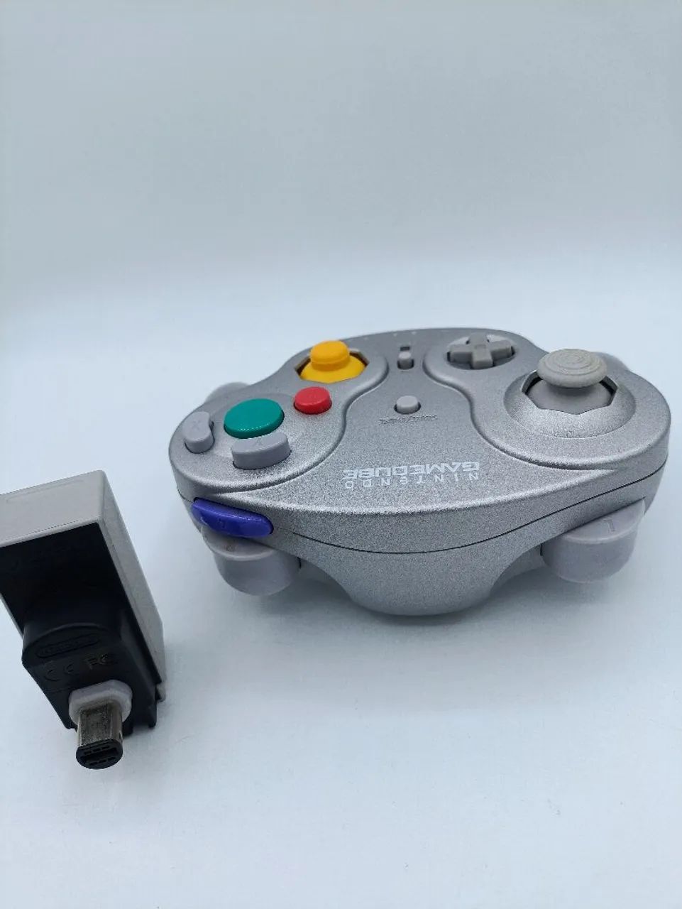 Controle Nitendo Gamecube original  - Foto 2
