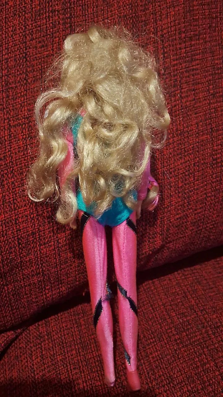 Belíssima e Antiga boneca  - Foto 4