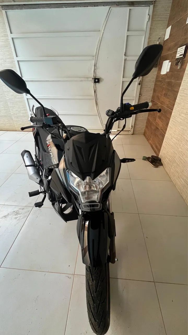 Vendo jef 150 nova  - Foto 4