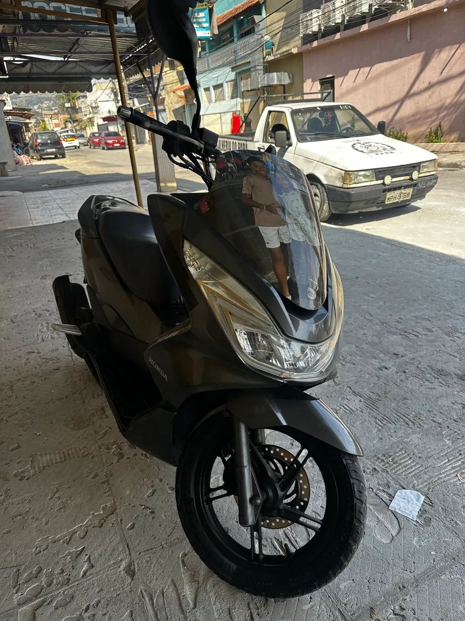 Vendo pcx 2017  - Foto 3