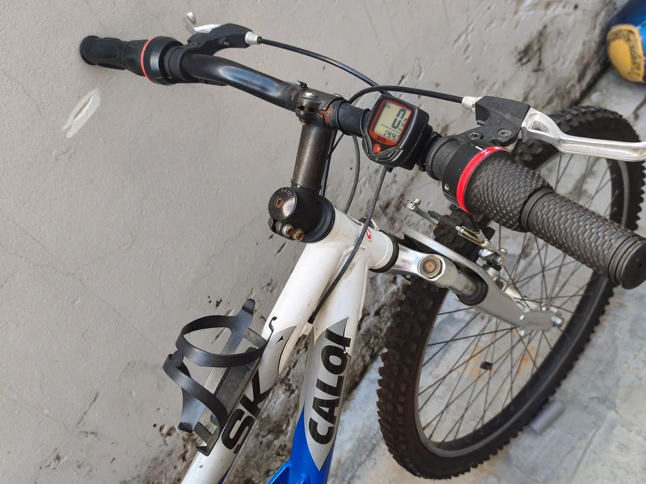 Bicicleta Caloi aro 26  - Foto 3