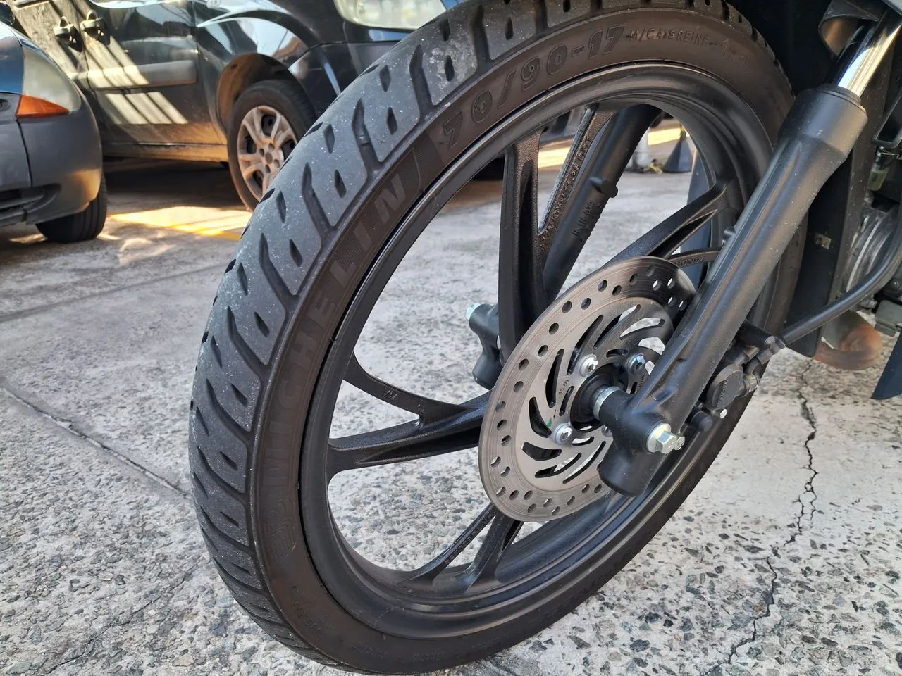 HONDA BIX EX 125 - Foto 4