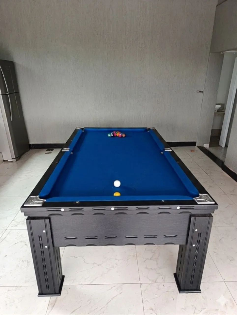 Sinuca residencial gaveta nova  - Foto 4