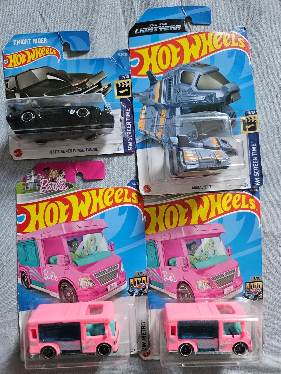 1 hotwheels raro