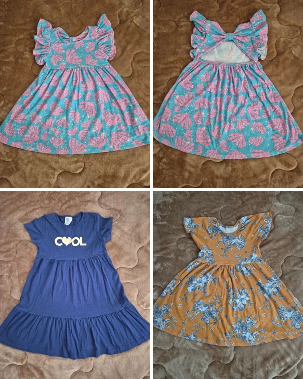 IMPERDÍVEL: 7 vestidos tamanho 6 - Foto 2