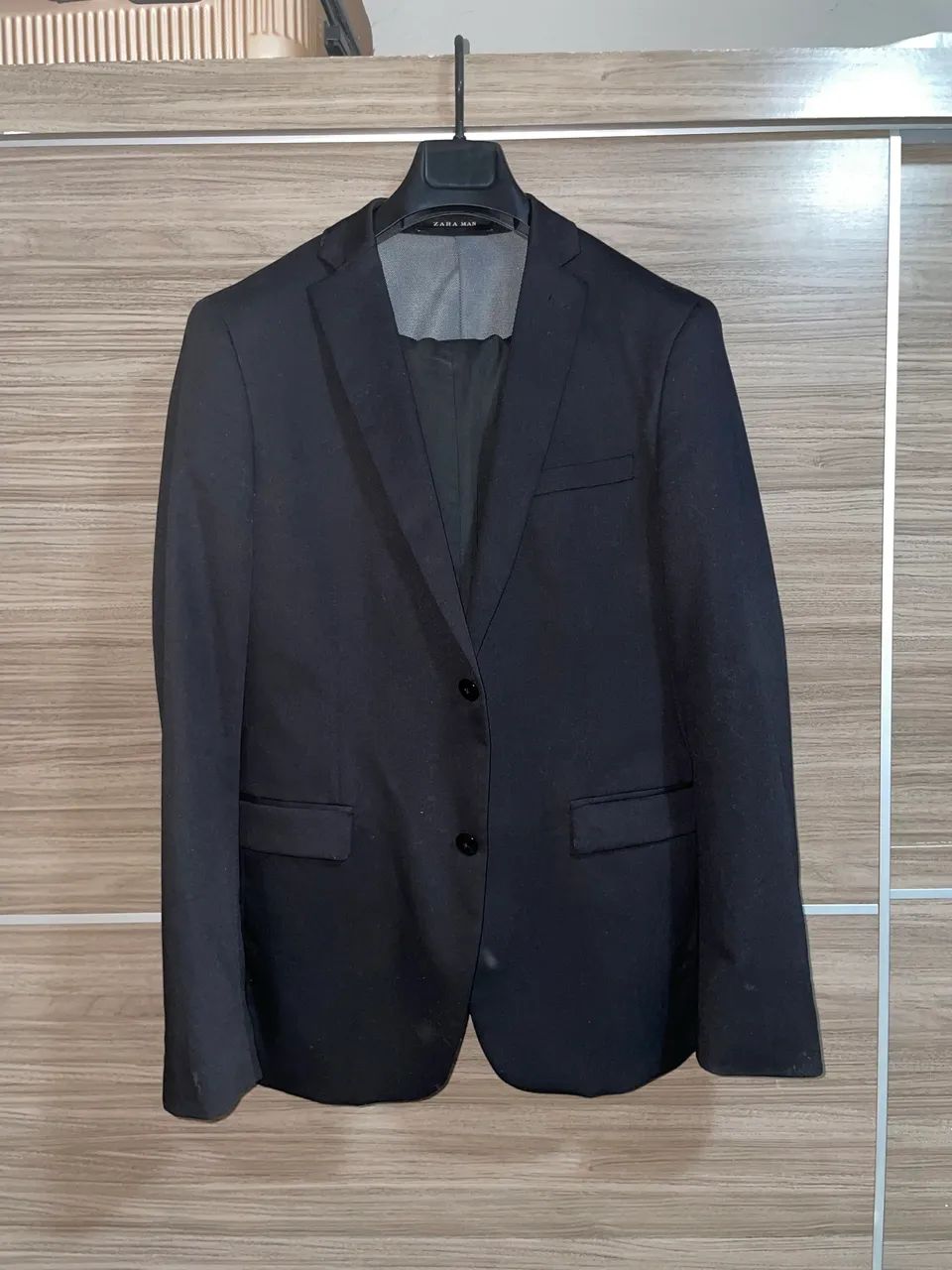 Terno Zara - Preto