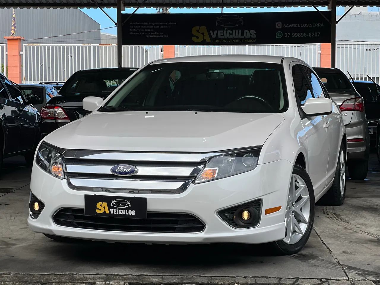 Ford Fusion 2011