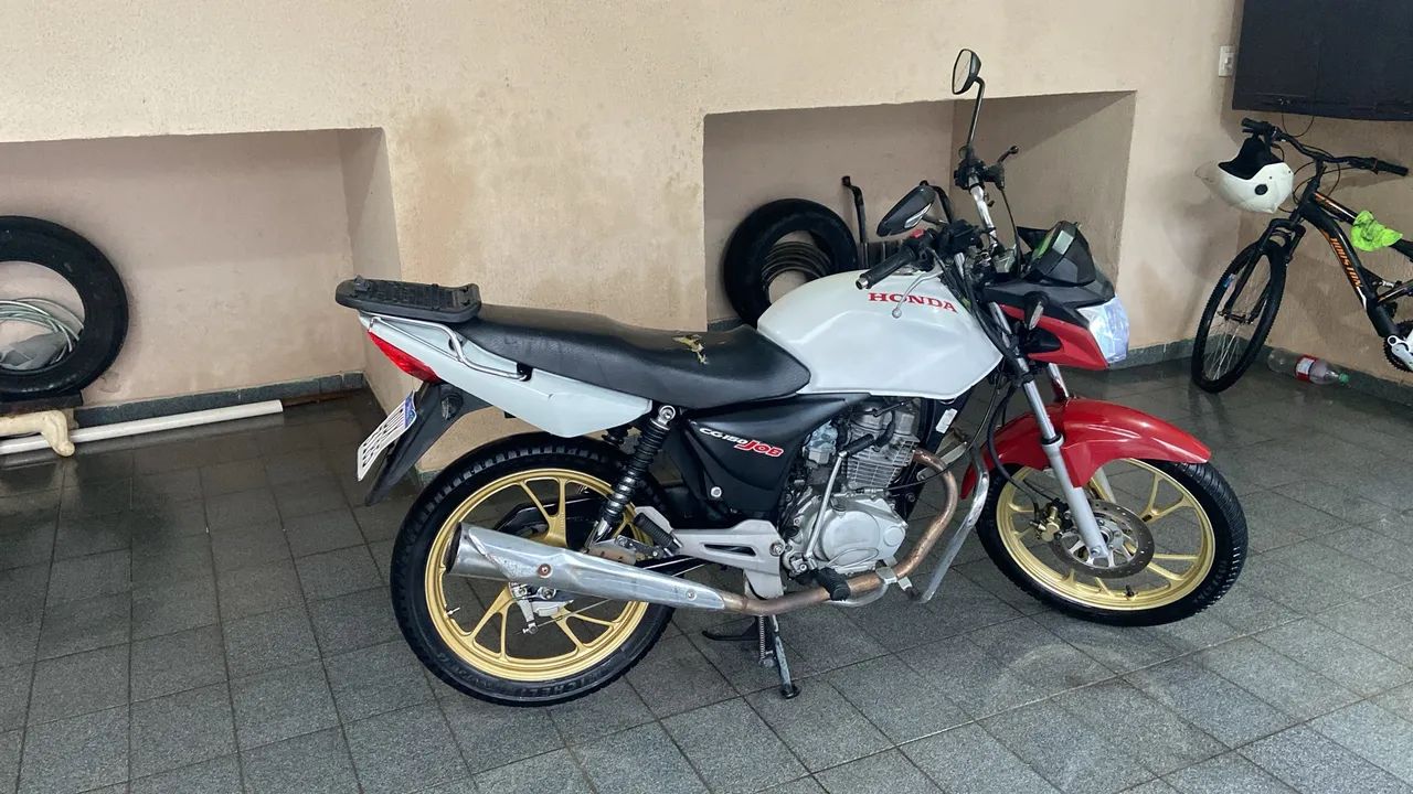 Honda cg 150 2007 - Foto 2