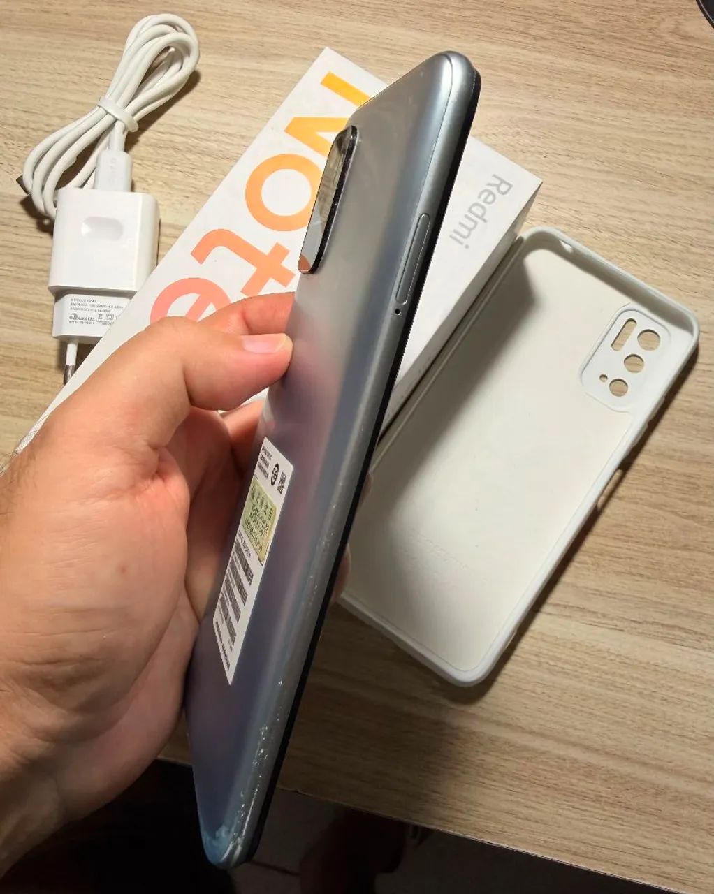 Celular Redimi Note 10 - Foto 2