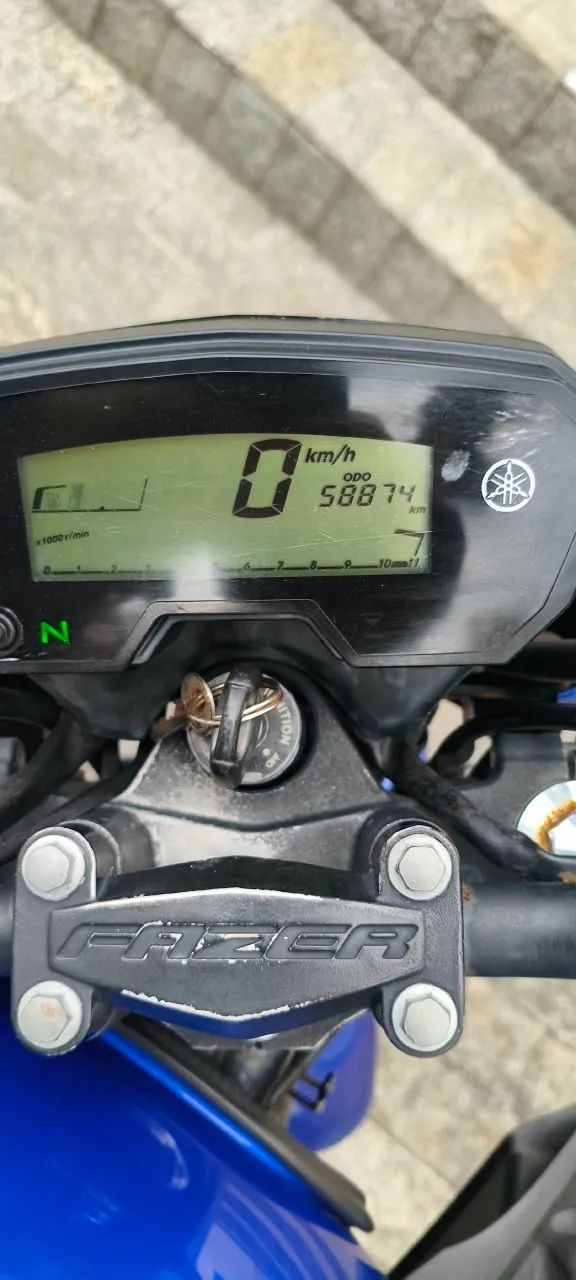 Fazer 250 modelo 2017 - Foto 3