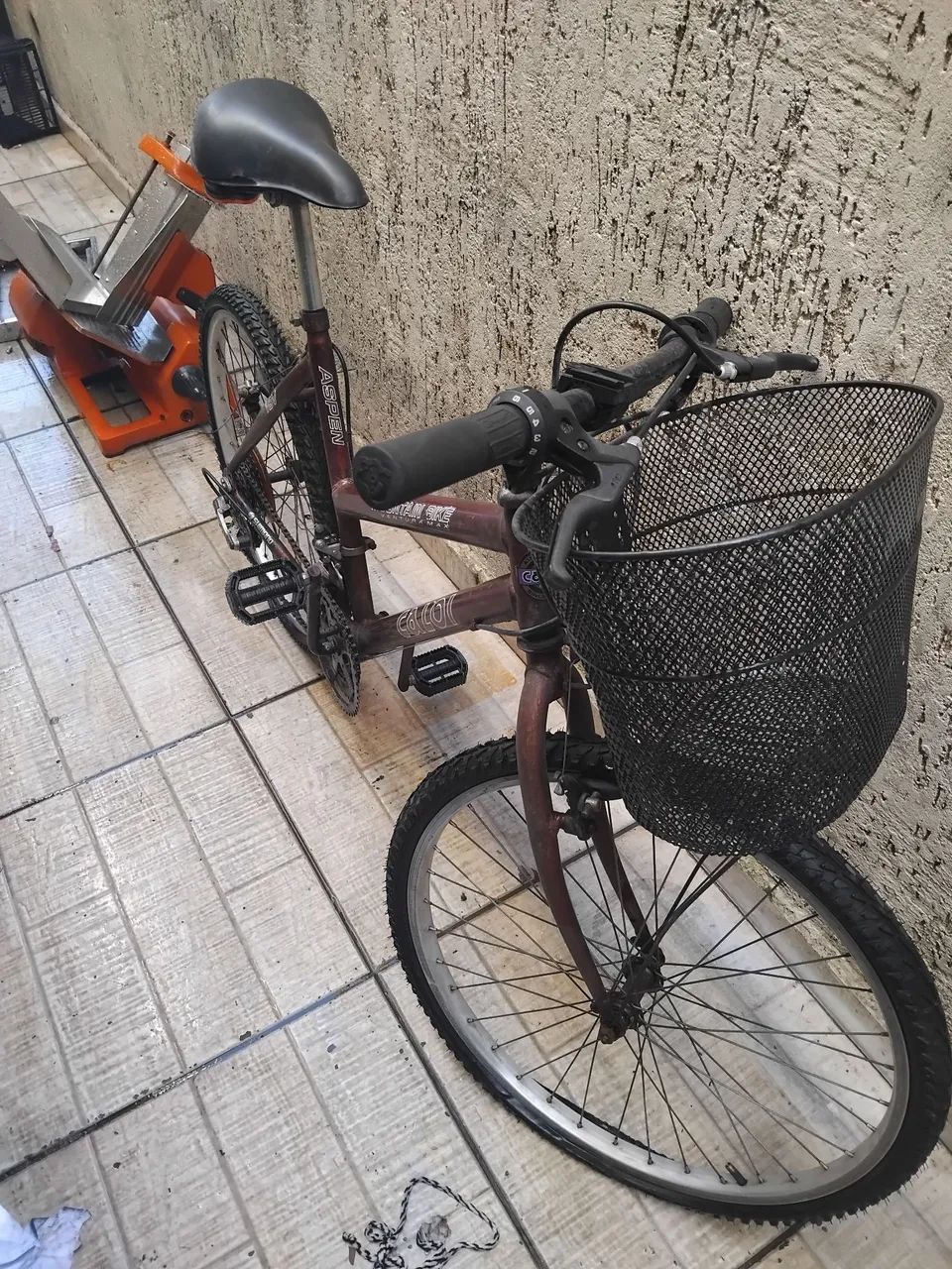 Bicicleta Caloi Cruiser Ventura Max. - Foto 2
