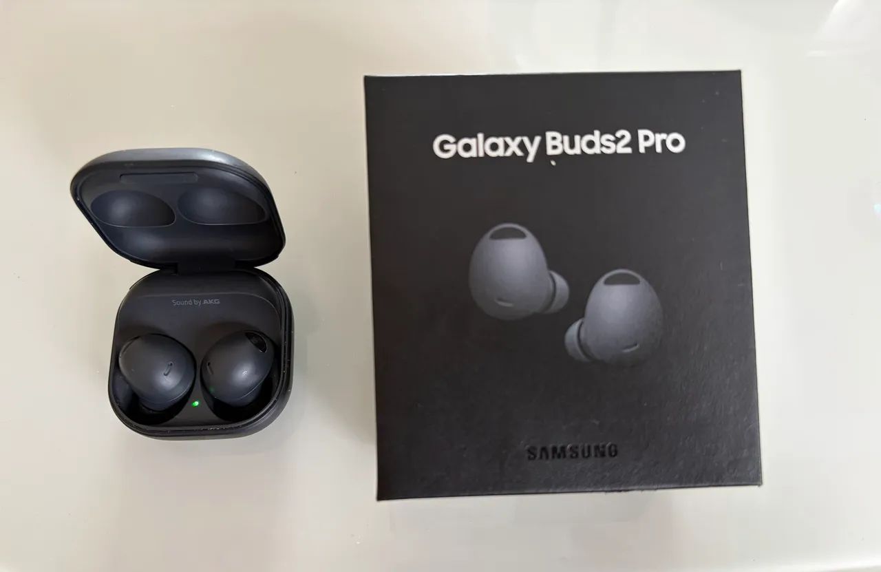 Fone Galaxy Buds2 Pro - Foto 2