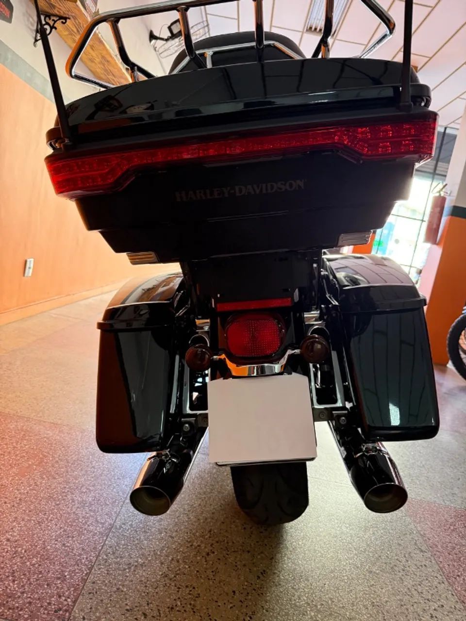 Harley Davidson Ultra Limited - Foto 5