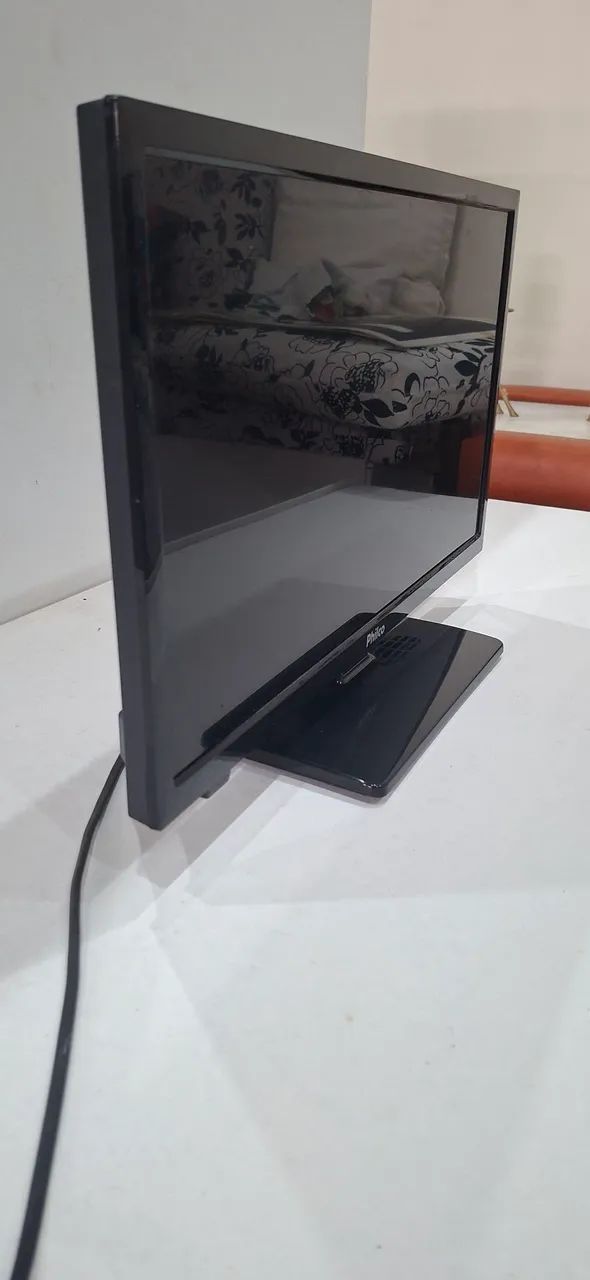 A melhor e mais barata TV que você vai achar aqui! TV Philco 20 polegadas Led e digital. - Foto 2