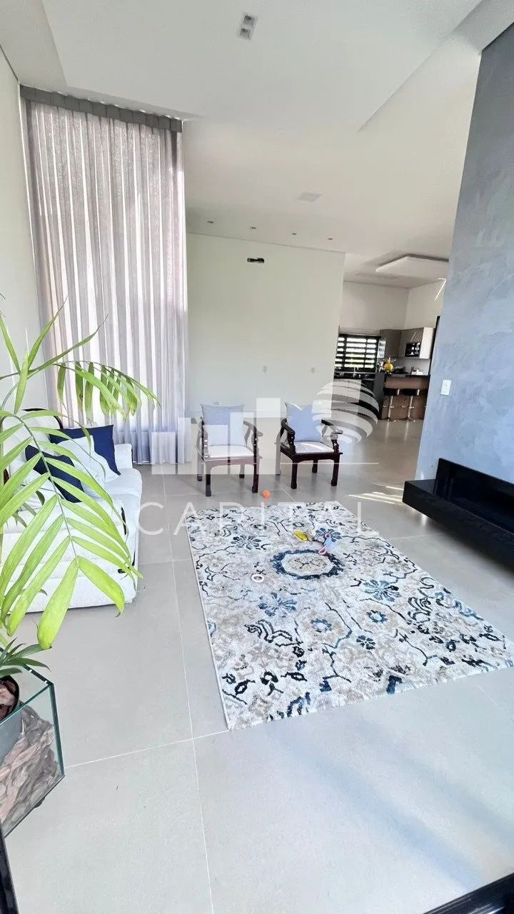 Casa Para Venda Em Itu Com 4 Quartos e 6 Banheiros Com 393m². - Foto 4