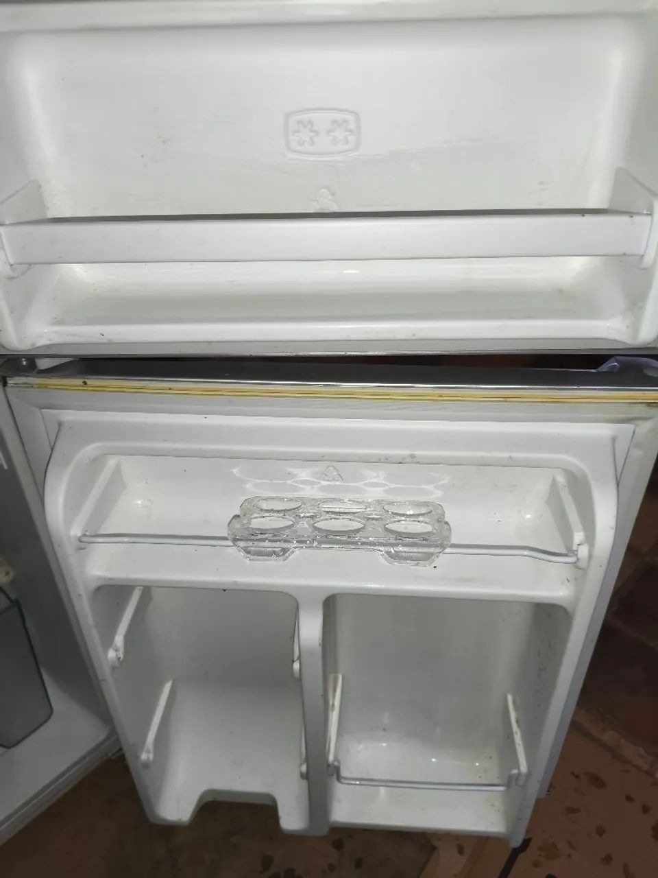 Frigobar EOS DUPLEX 110V inox - Foto 3