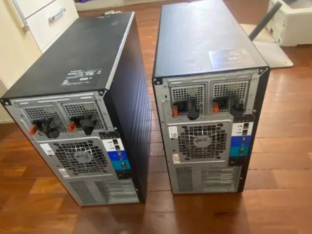 2 Servidores Dell Poweredge T310 - Foto 4
