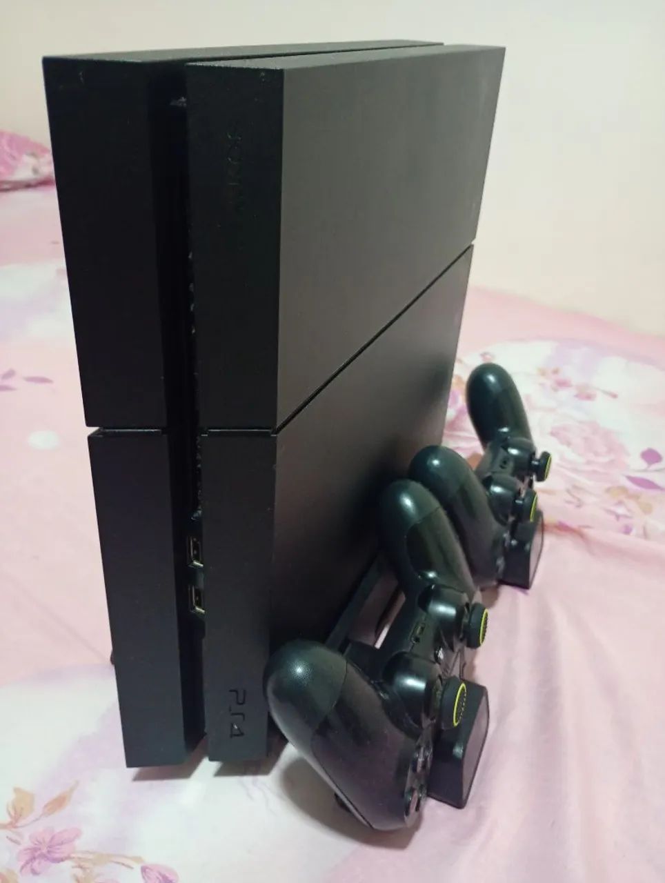 PS4 FAT 500mb cuidaaa que e pra vender hoje? - Foto 2