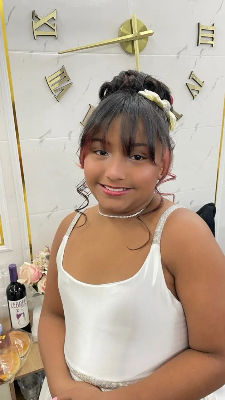 Vestido de noivinha  - Foto 4