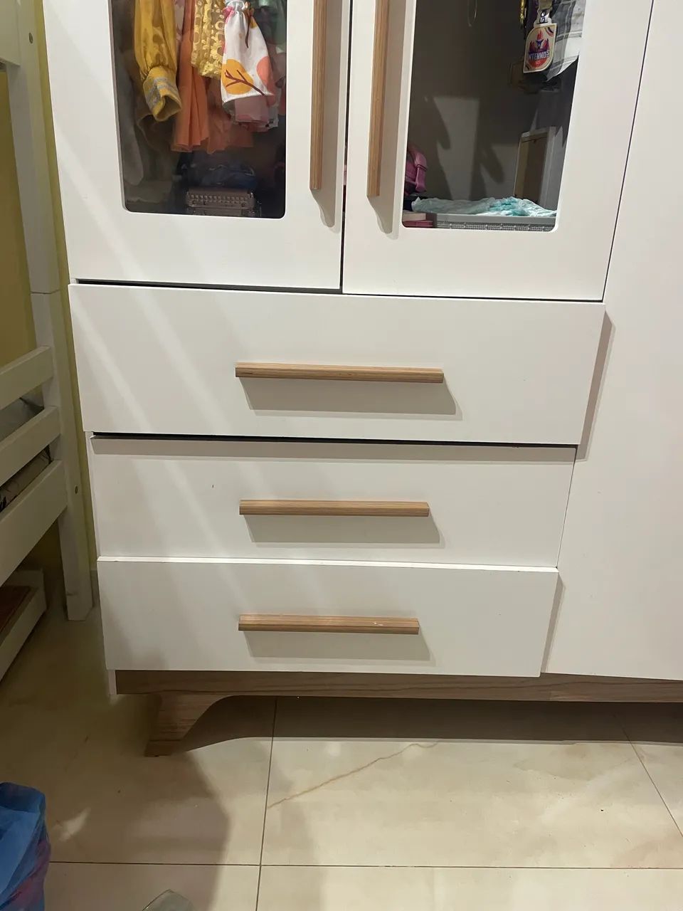 Guarda roupa infantil  - Foto 2