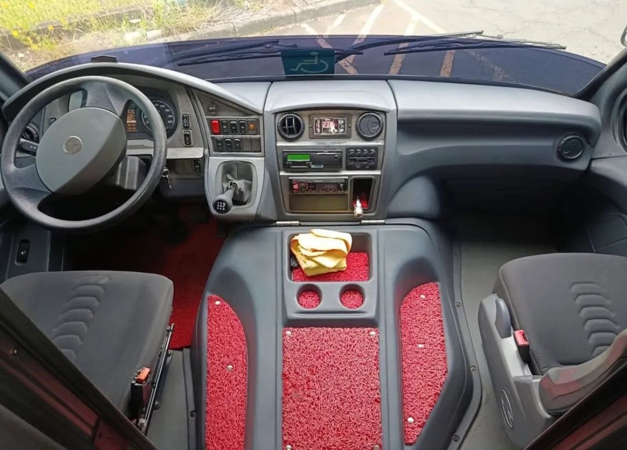 Marcopolo Volare V8L (entrada 30mil) - Foto 3