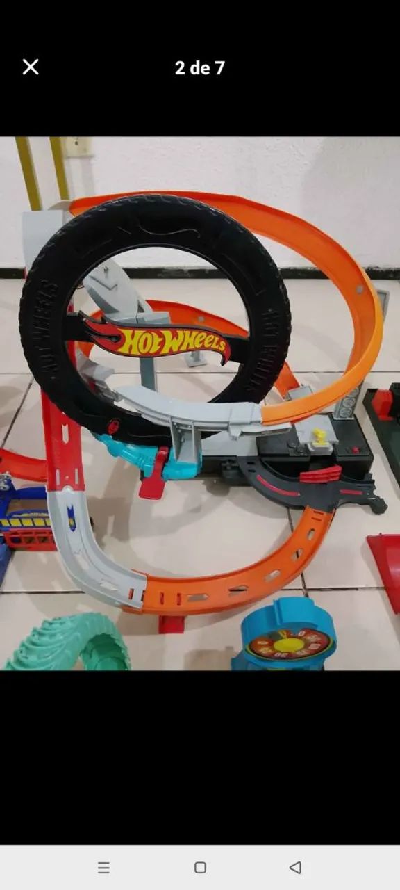 Pistas Hotwheels  - Foto 2
