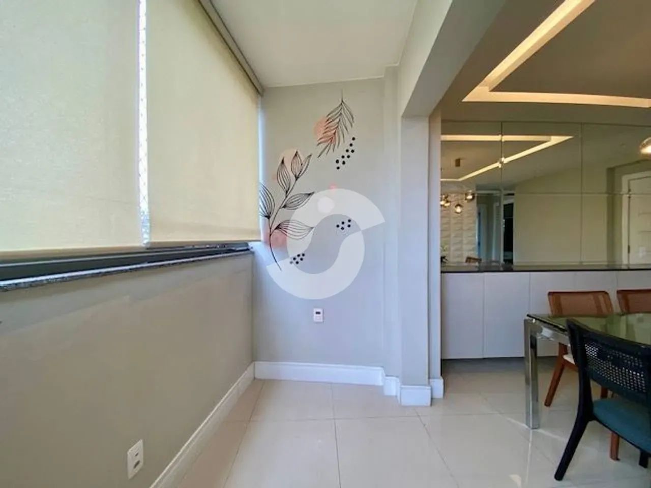 Cobertura duplex com 3 quartos, 2 suítes e pronta para morar - Foto 4