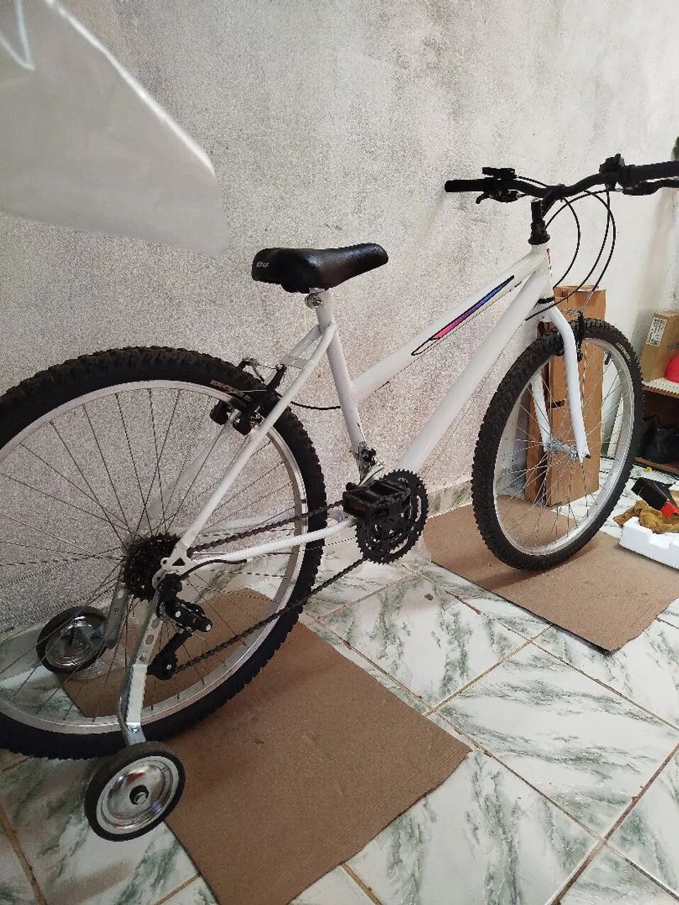 Vendo bicicleta semi-nova - Foto 3
