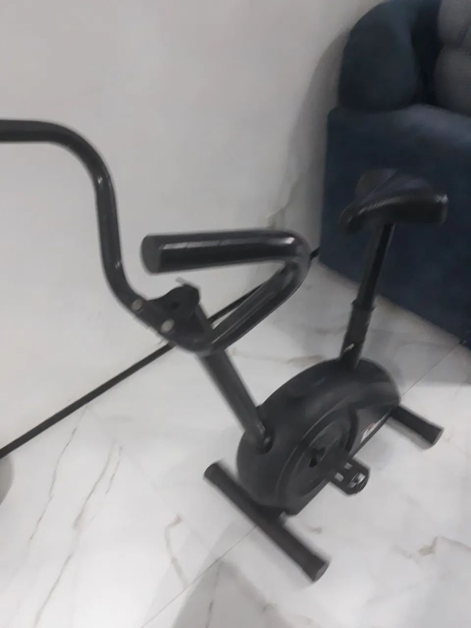 Vendo bicicleta ergométrica Olimet
