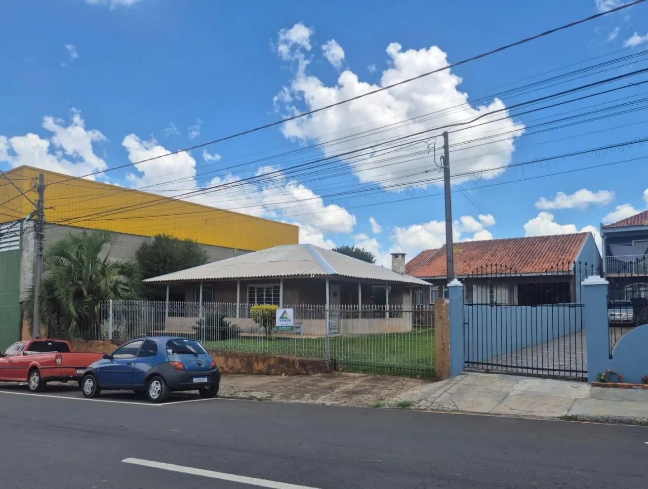Casa comercial à venda, Orfãs, Ponta Grossa, PR - Foto 3