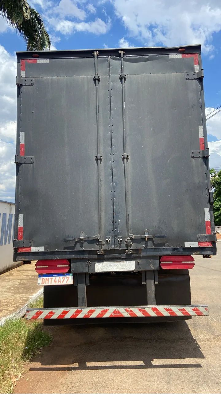 Ford cargo 815  - Foto 3
