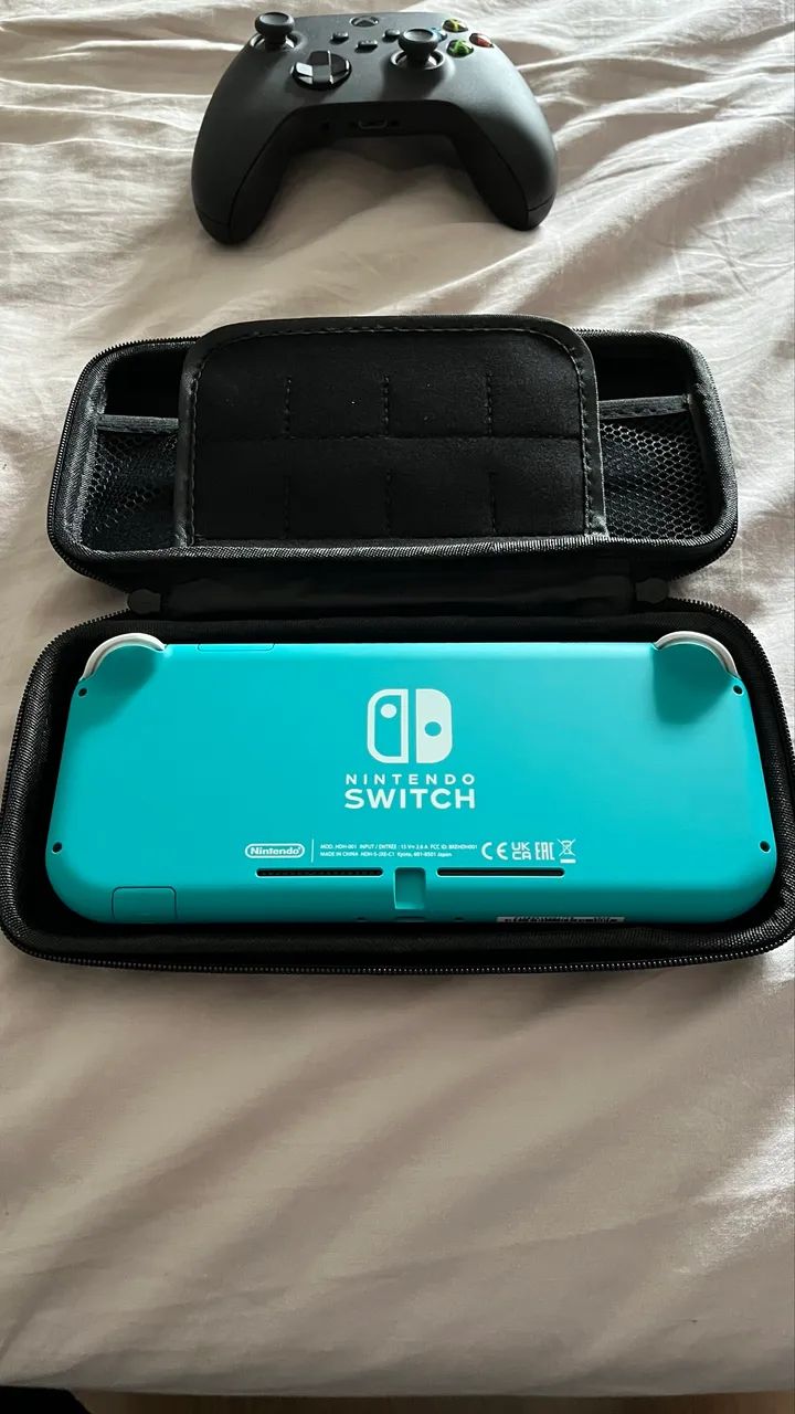 Nintendo switch Lite desbloqueado - Foto 3