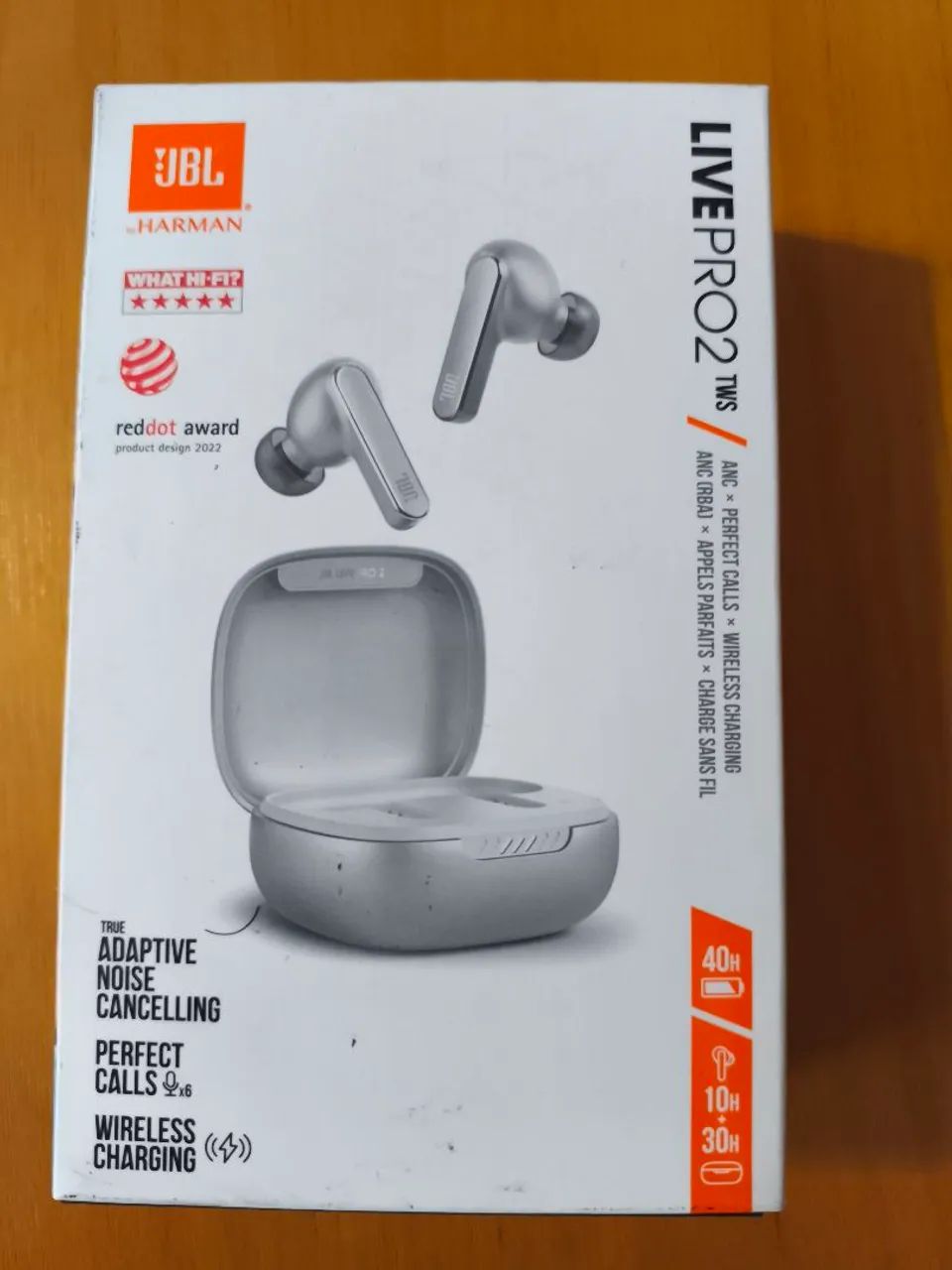 Fone JBL Live Pro 2 tws