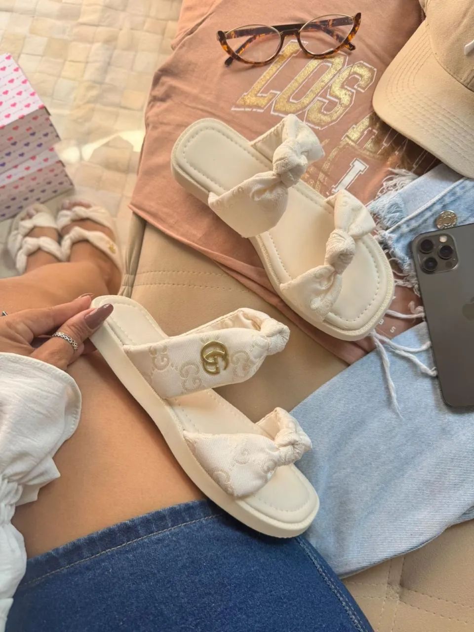 Chinelo Gucci