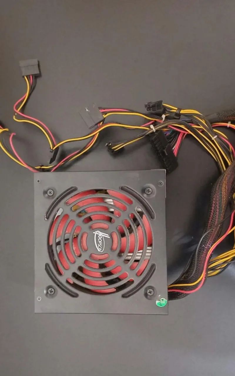 Fonte 450w  - Foto 2