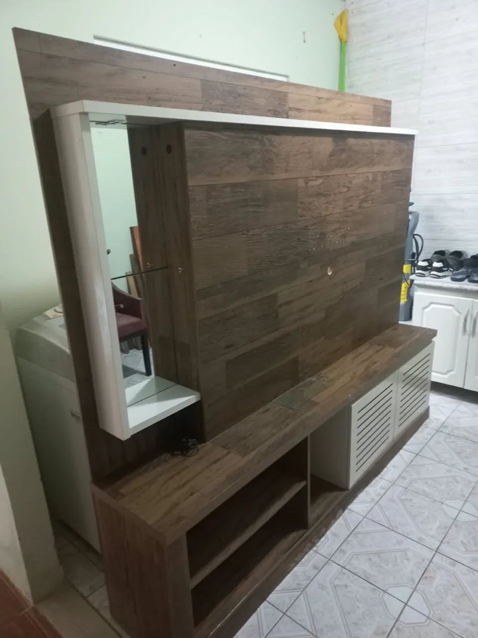 Rack painel para Tv  - Foto 2