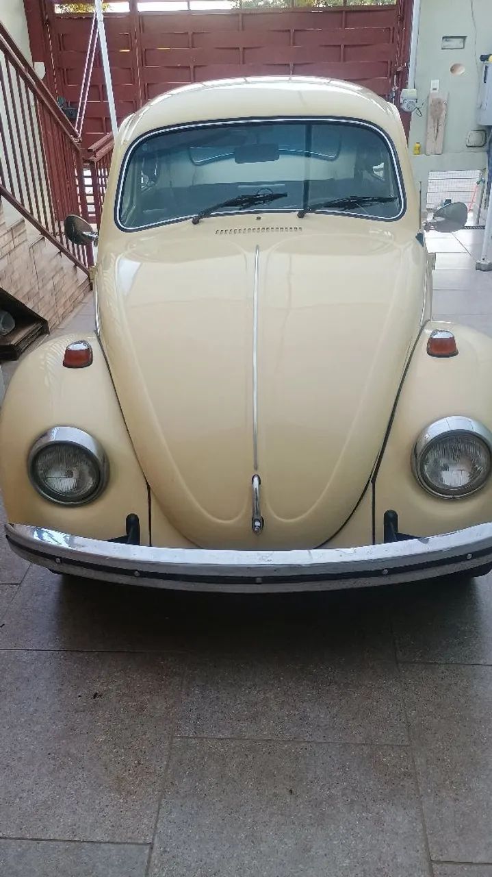 Volkswagen Fusca Fusca (gasolina) 1977