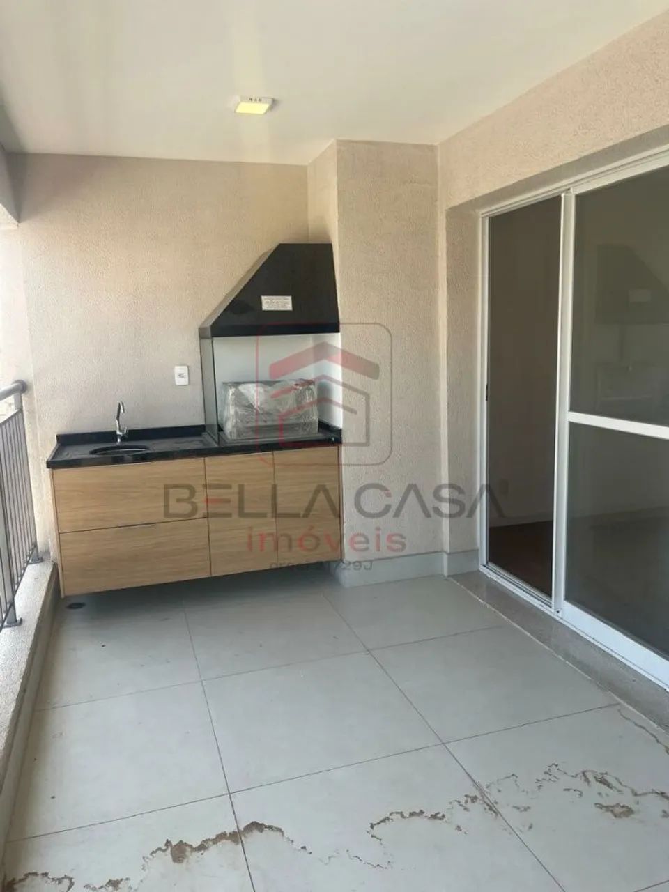 Apartamento no Brás, 03 quartos sendo 01 suíte e 01 vaga - Foto 2