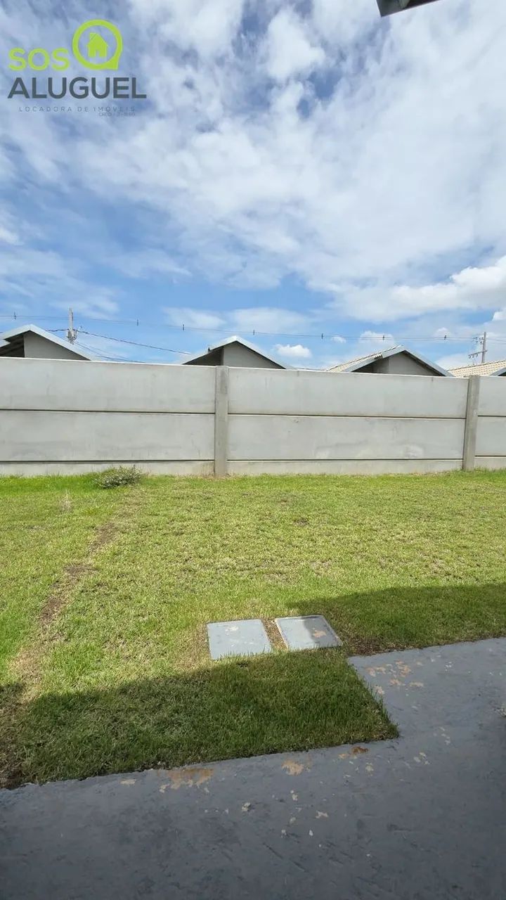 Casa Nova para Locação  Condomínio Ipê - Foto 3