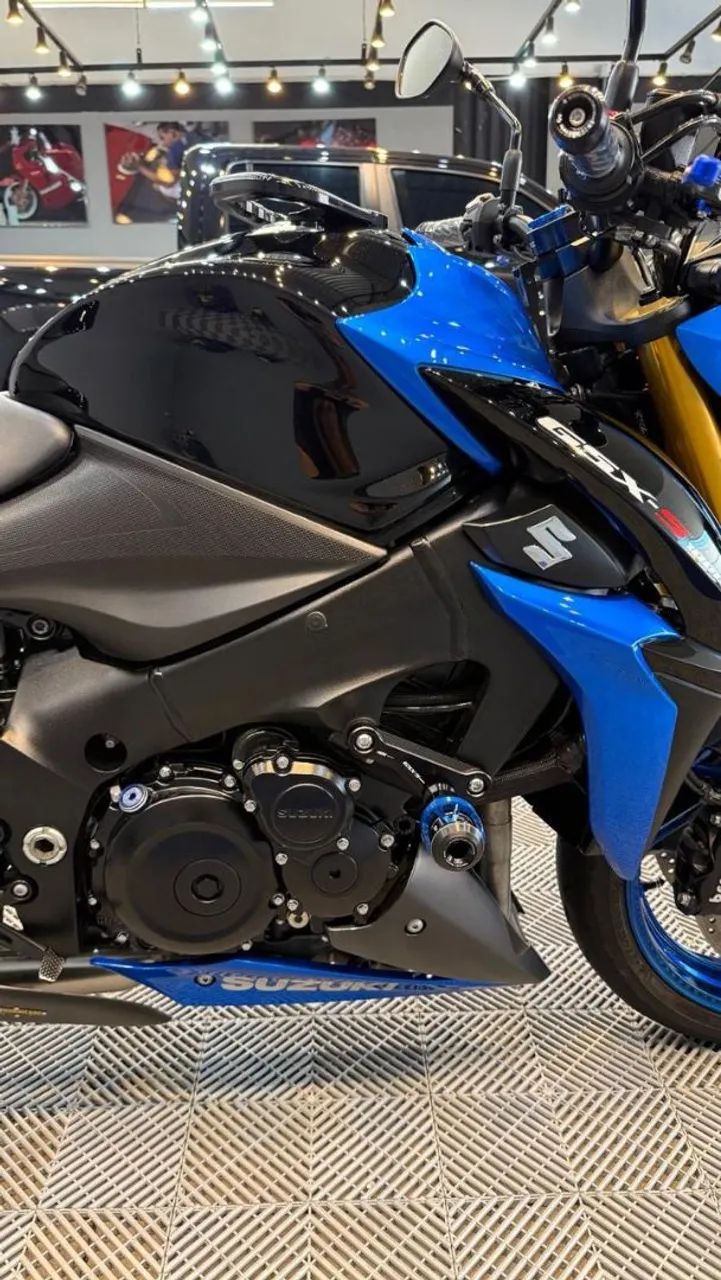 GSX-S1000 super conservada!!  - Foto 2