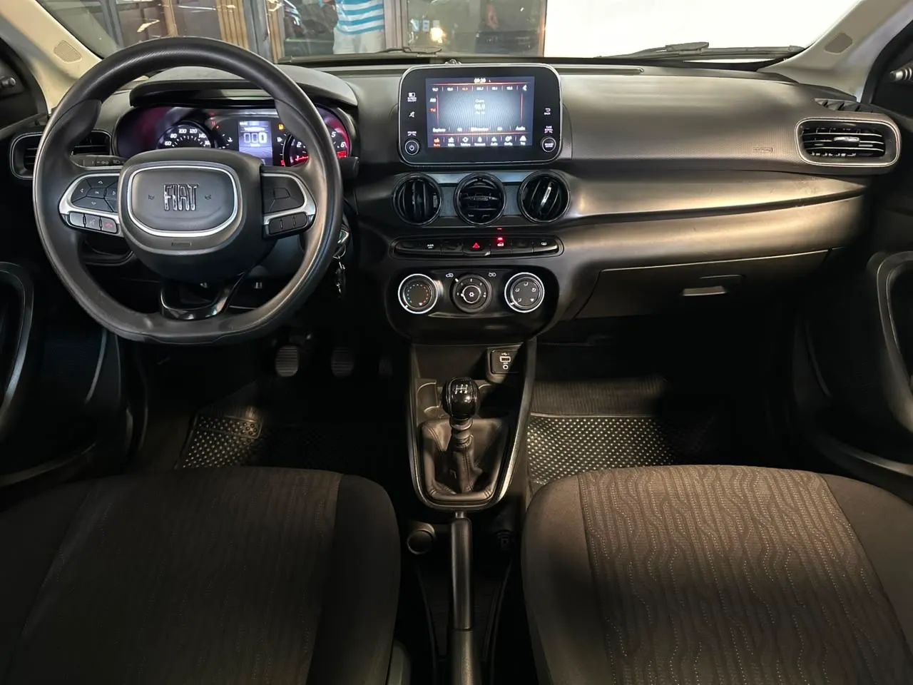 Fiat Cronos Drive 1.0 6V 2025 - Foto 3