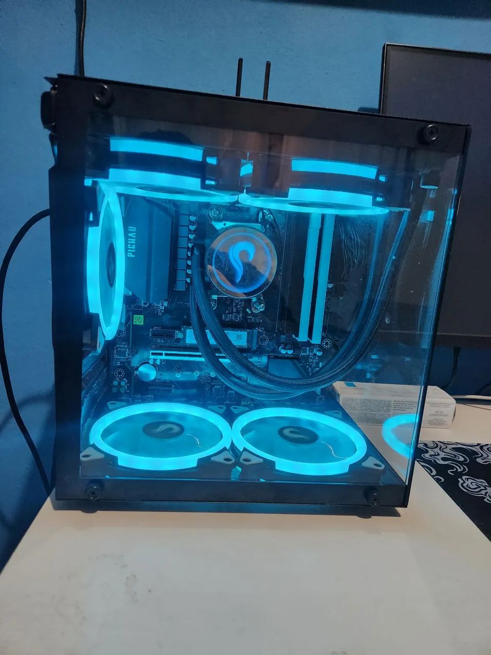 Pc gamer