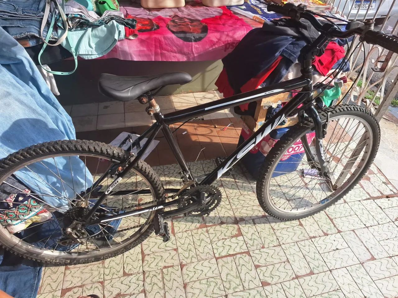 Bicicleta aro 26 - Foto 2