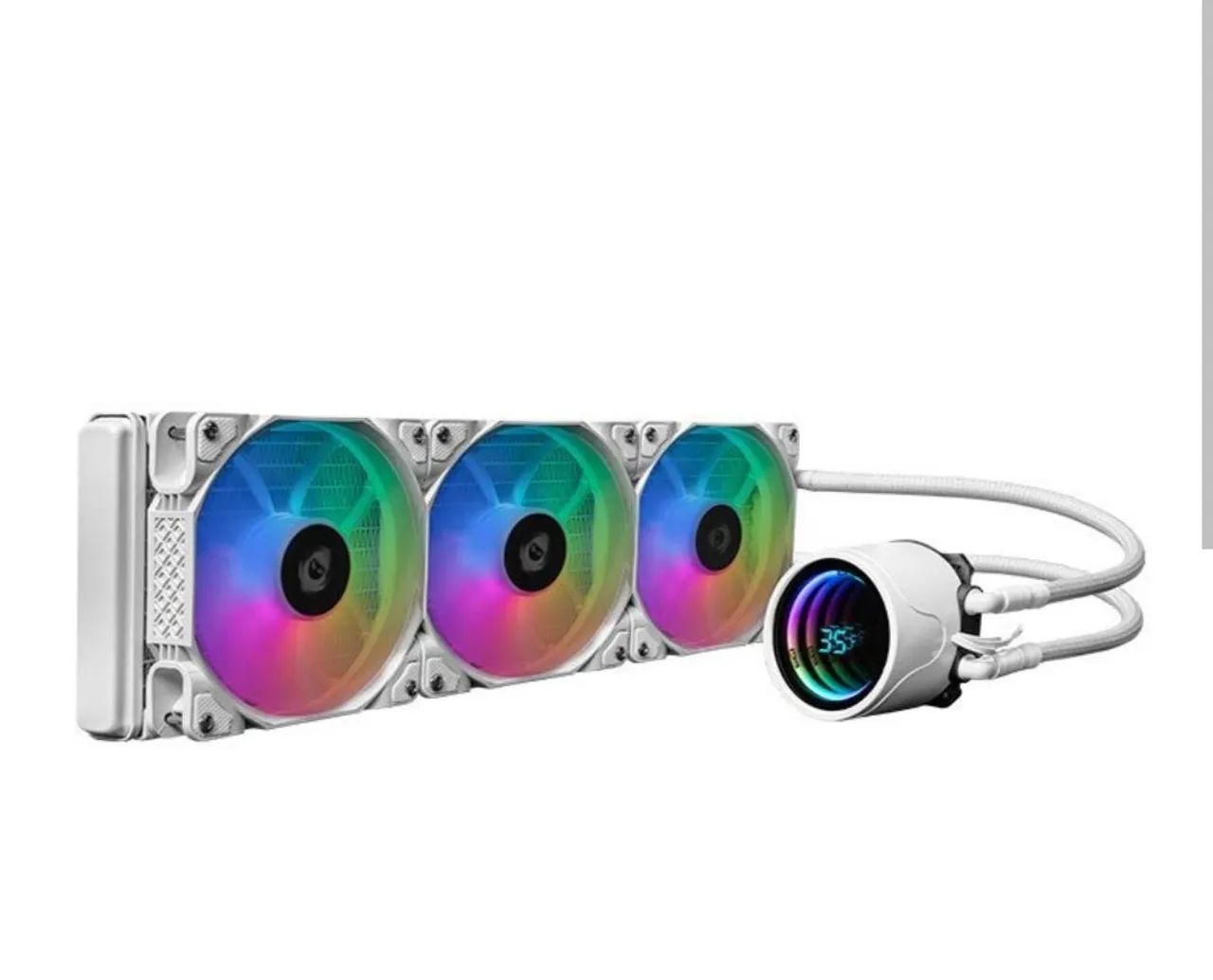 water cooler mystic g1 360mm - Foto 4
