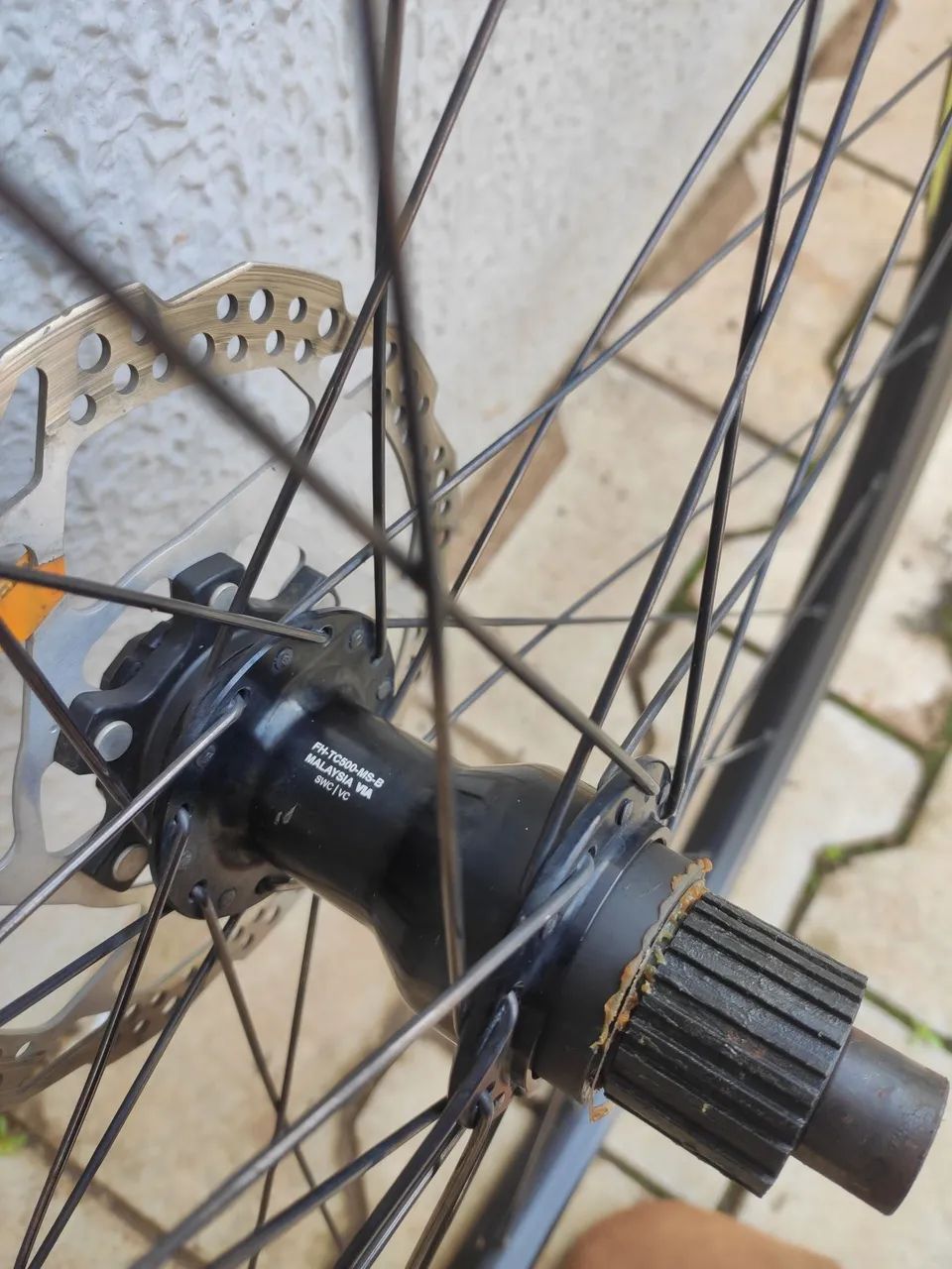 Rodas WTB STX i23  - Foto 2