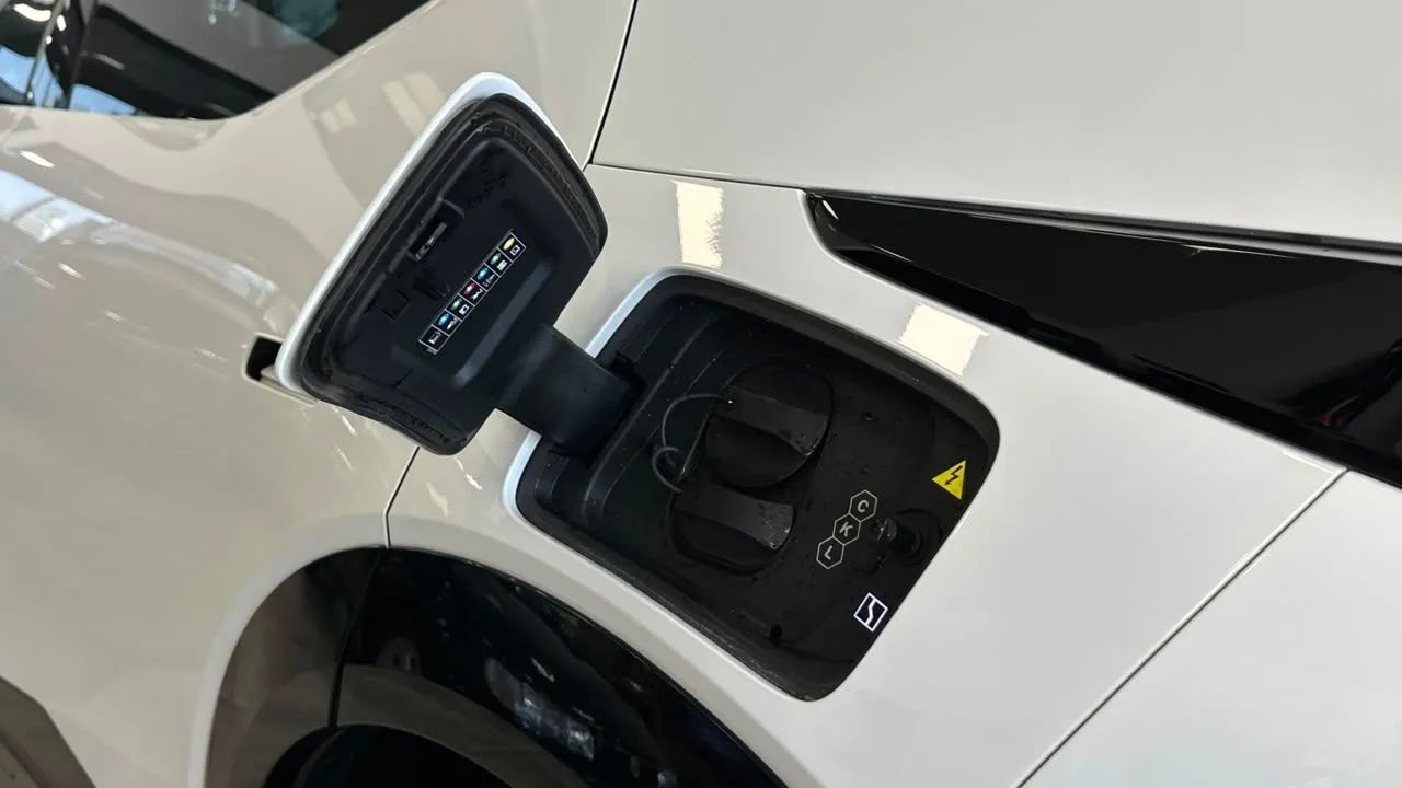 Zeekr X Flagship Flagship (elétrico), foto 11 de 20